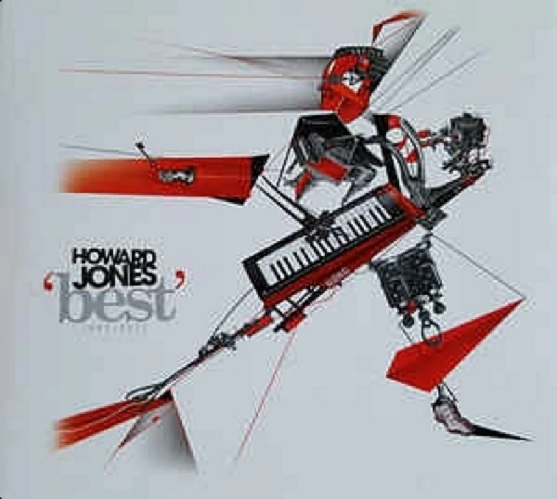Howard Jones - Best 1983 – 2017