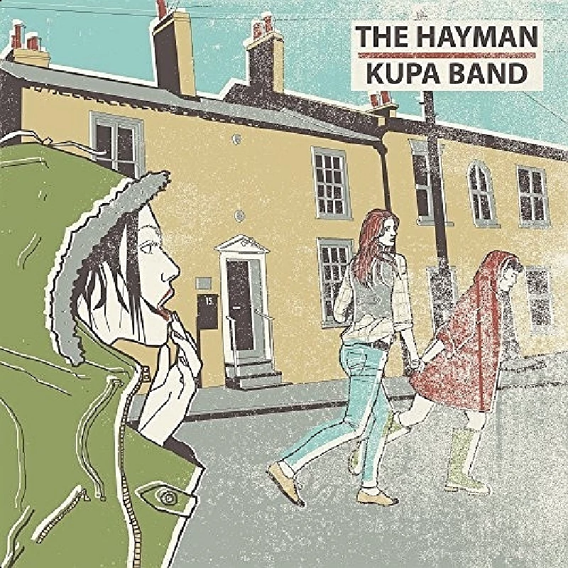 Hayman Kupa Band - The Hayman Kupa Band