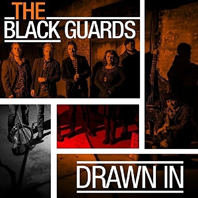 Black Guards - Drawn In