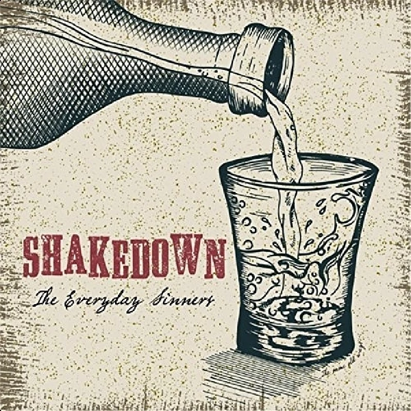 Everyday Sinners - Shakedown