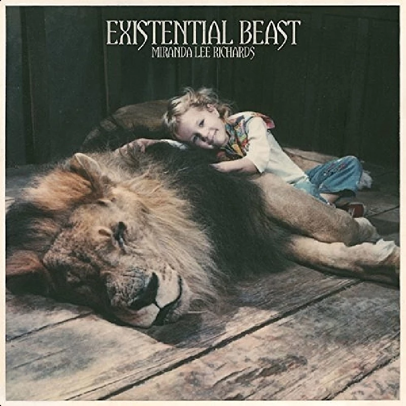 Miranda Lee Richards - Existential Beasts