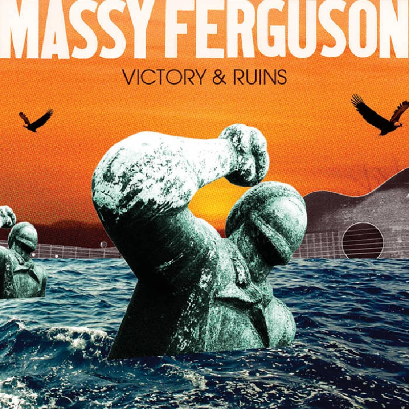 Massy Ferguson - Victory and Ruins