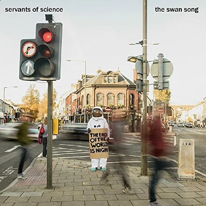 Servants of Science - The Swan Song