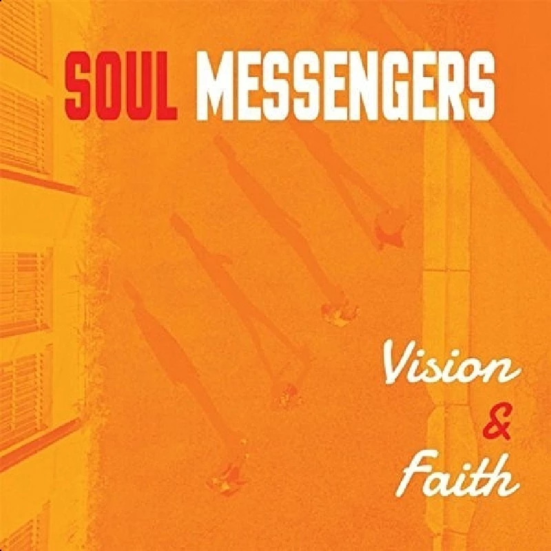 Soul Messengers - Vision and Faith