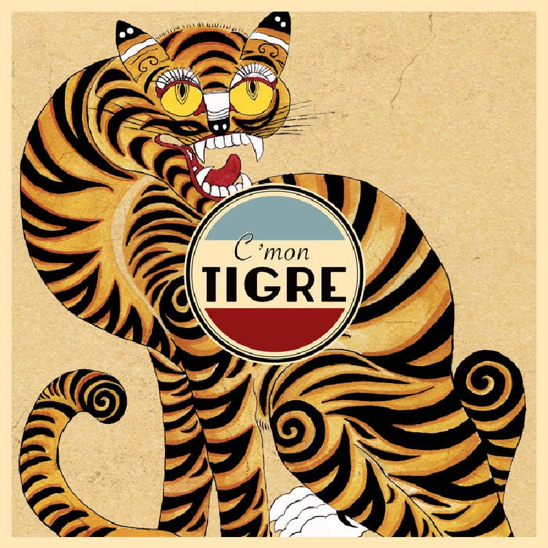 C'mon Tigre - C'mon Tigre