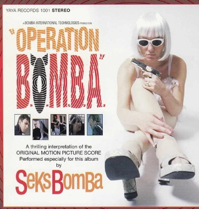 Seks Bomba - Operation B.O.M.B.A.