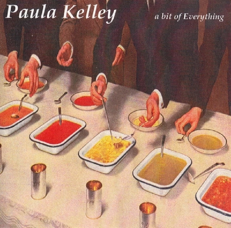 Paula Kelley - A Bit of Everything