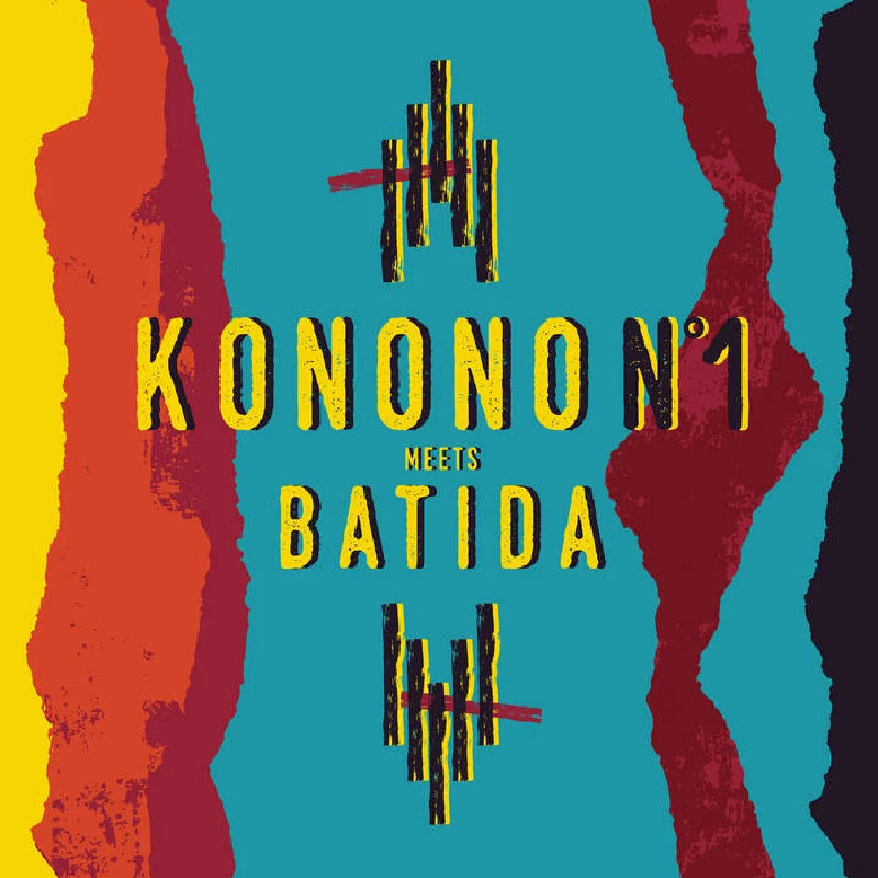 Konono No. 1 - Konono No. 1 Meets Batida