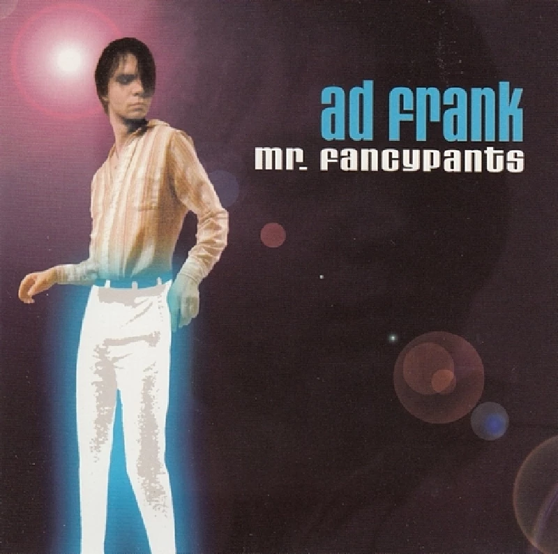 Ad Frank - Mr Fancypants