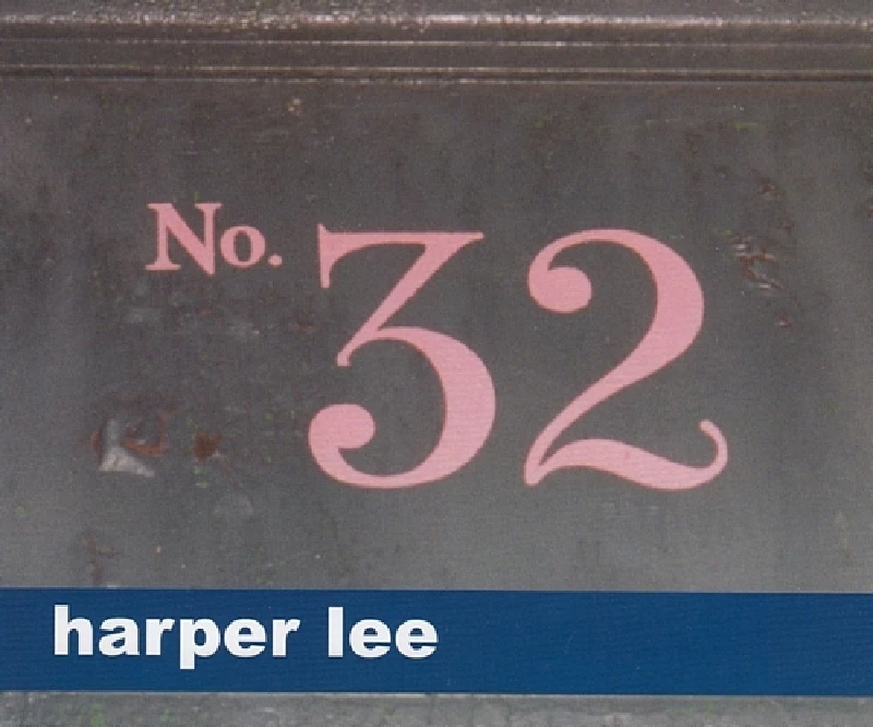 Harper Lee - Train Not Stopping