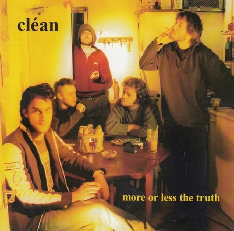 Clean - More Or Less The Truth
