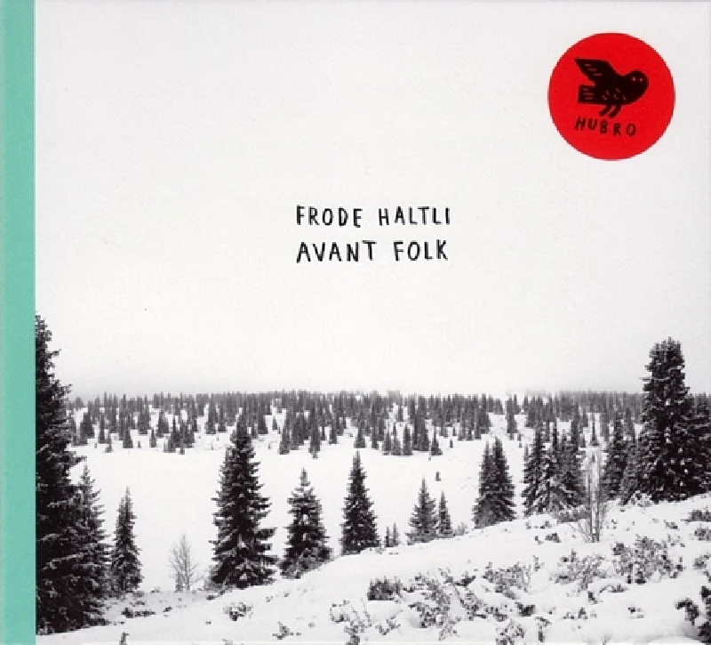 Frode Halti - Avant Folk