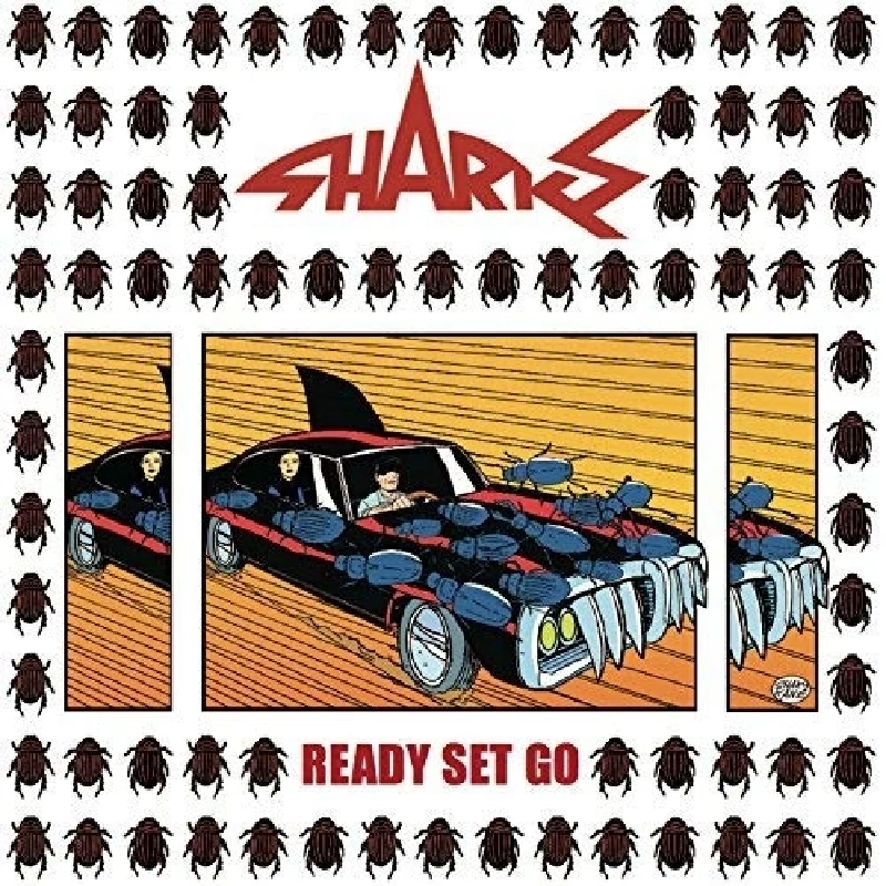 Sharks - Ready Set Go