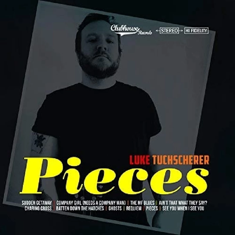 Luke Tuchscherer - Pieces