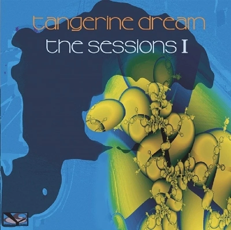 Tangerine Dream - The Sessions 1