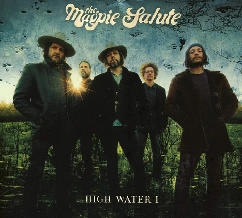 Magpie Salute - High Water I