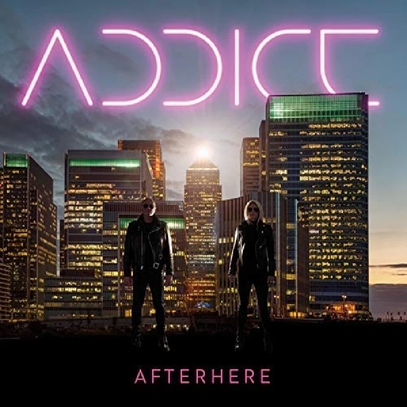 Afterhere - Addict