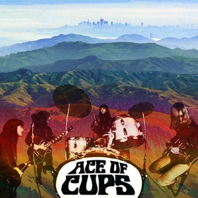 Ace of Cups - Ace of Cups