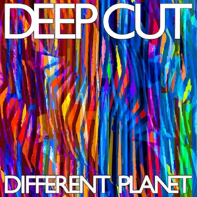 Deep Cut - Different Planet