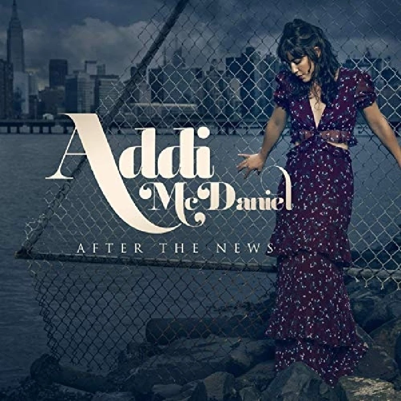 Addi McDaniel - After the News