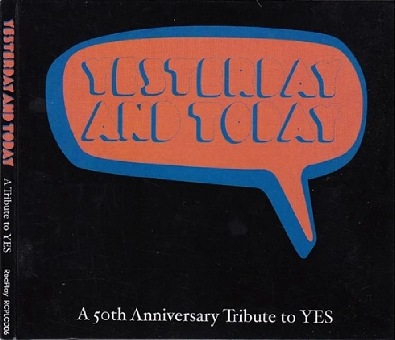 Various - Yesterday and Today: A Tribute to Yes