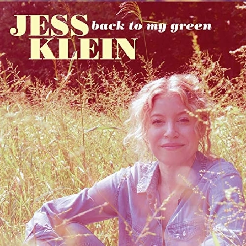 Jess Klein - Back to My Green