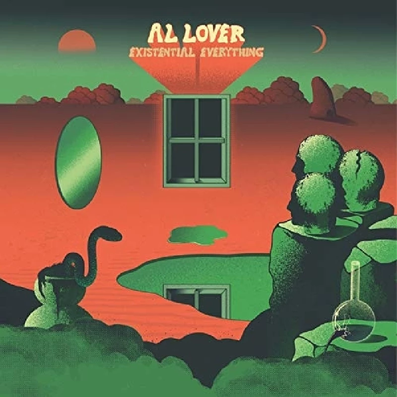Al Lover - Existential Everything