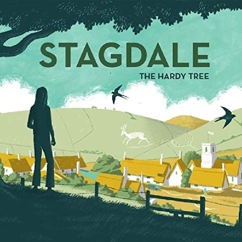 Hardy Tree - Stagdale