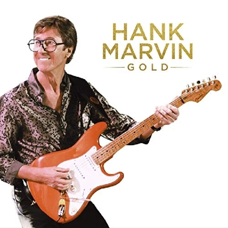 Hank Marvin - Gold