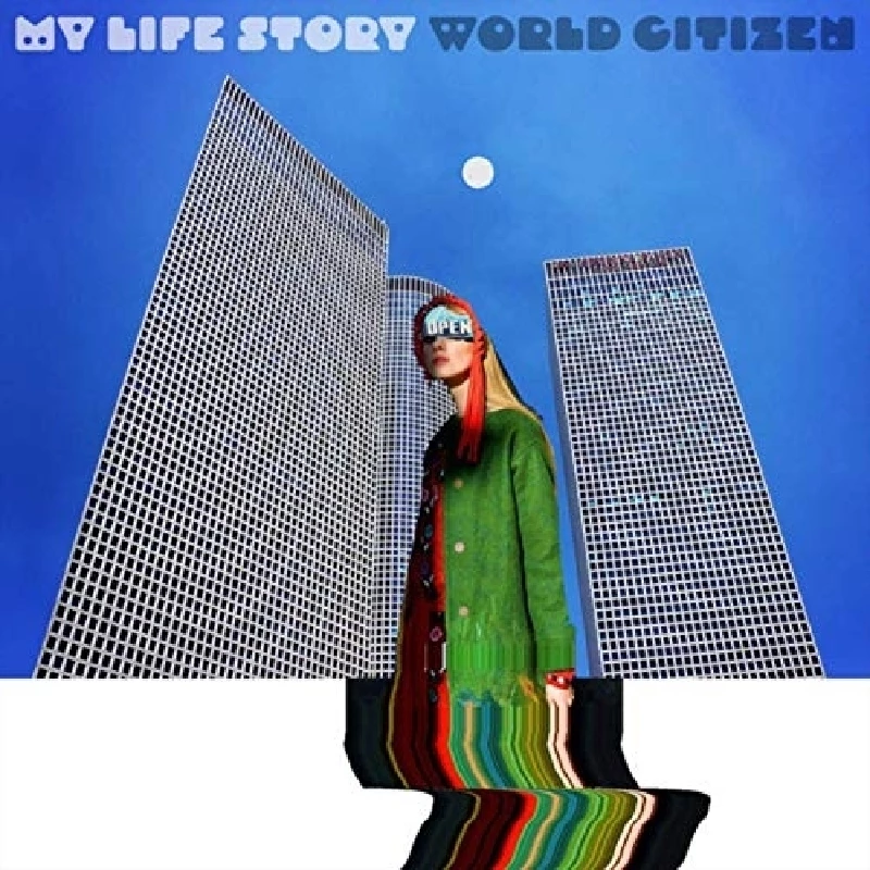 My Life Story - World Citizen