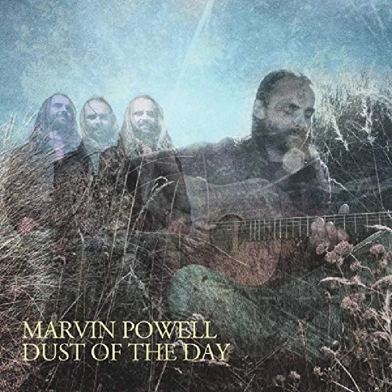 Marvin Powell - Dust of the Day