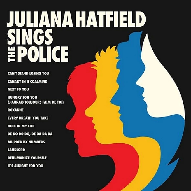 Juliana Hatfield - Juliana Hatfield Sings The Police