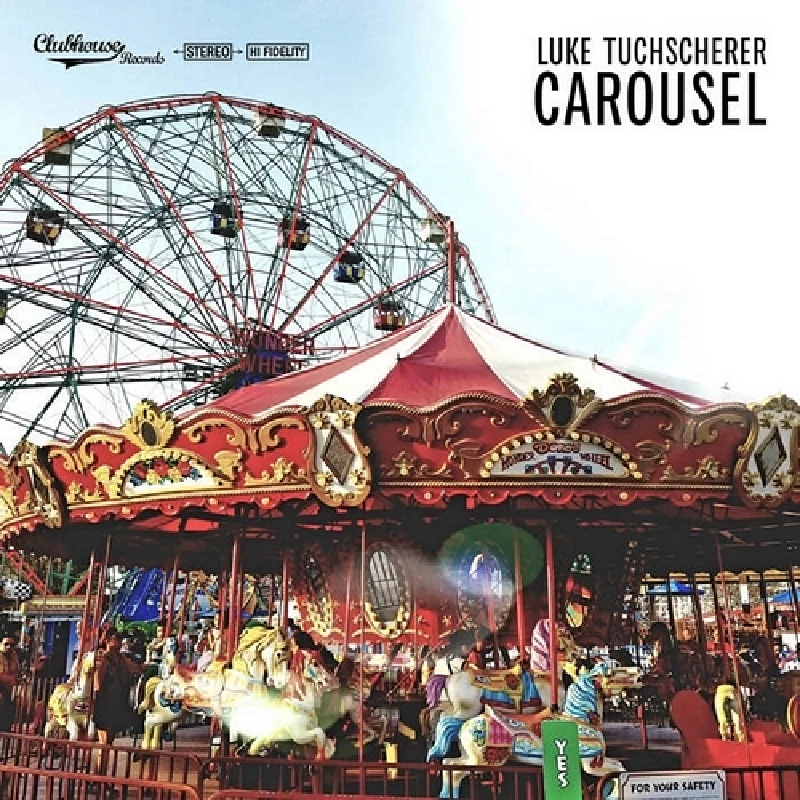 Luke Tuschrerer - Carousel