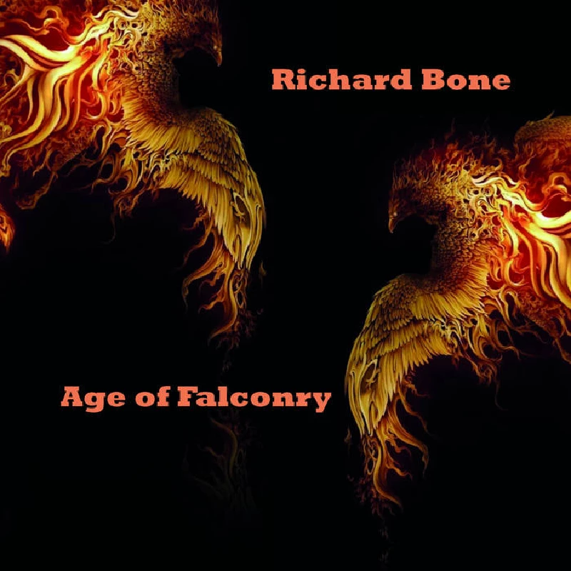 Richard Bone - Age of Falconery