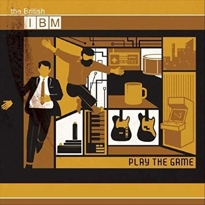 British IBM - Play the Game