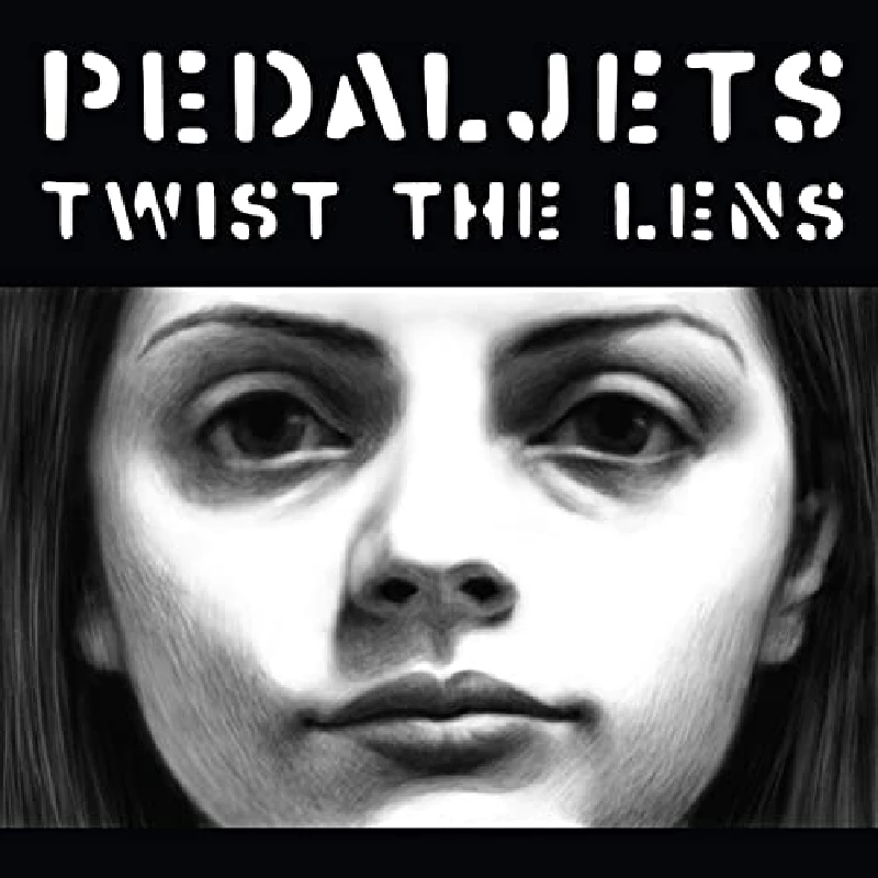 Pedaljets - Twist the Lens