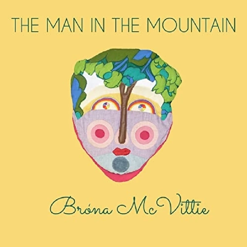 Brona McVittie - The Man In The Mountain
