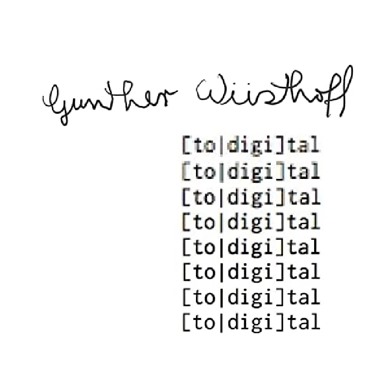 Gunther Wusthoff - Total Digital
