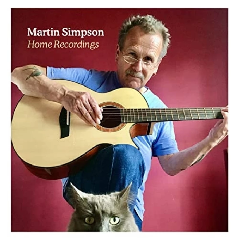 Martin Simpson - Home Recordings
