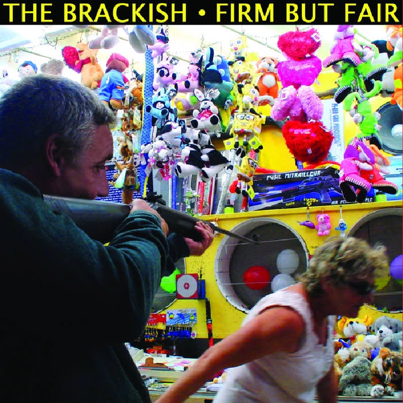 Brackish - Firm but Fair