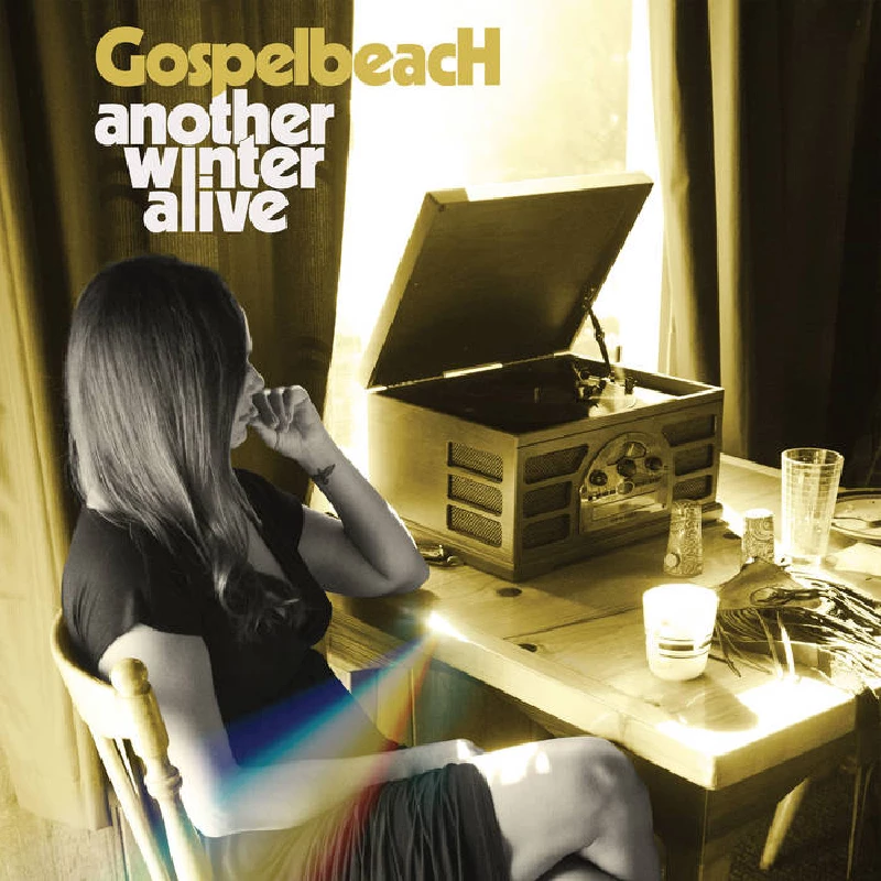GospelbeacH - Another Winter Alive CD