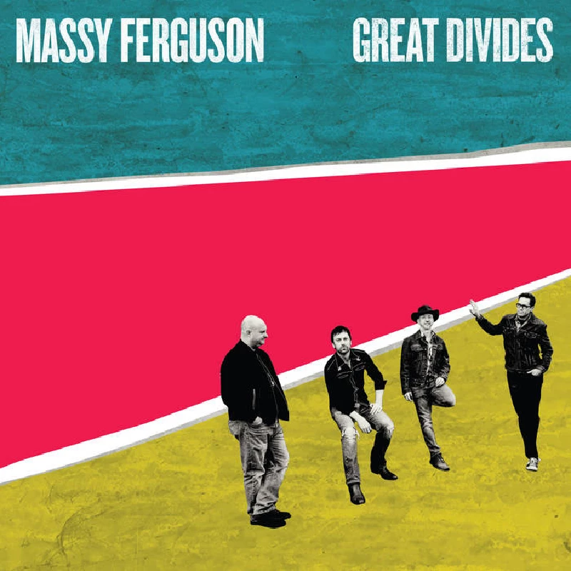 Massy Ferguson - Great Divides