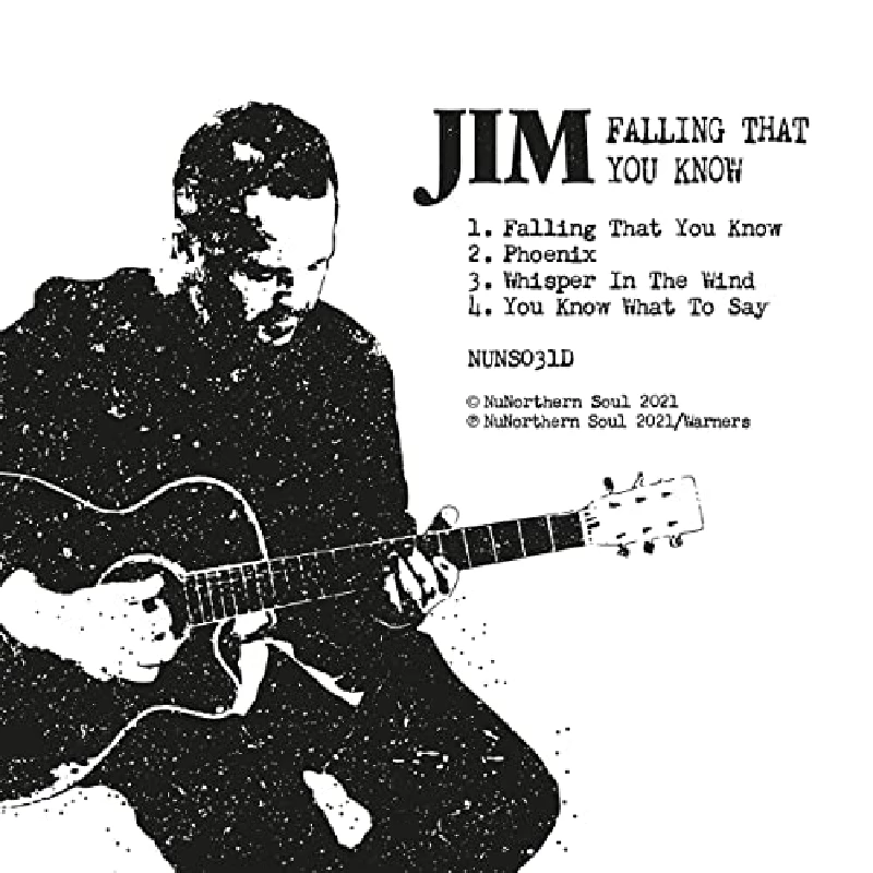 JIM - Falling That You Know