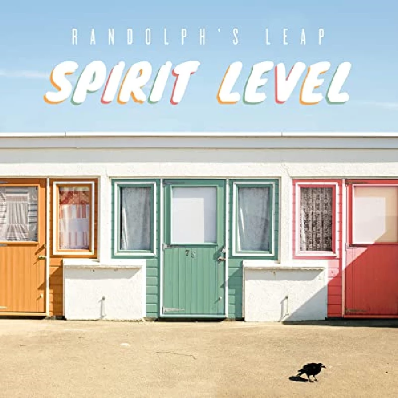 Randolph’s Leap - Spirit Level