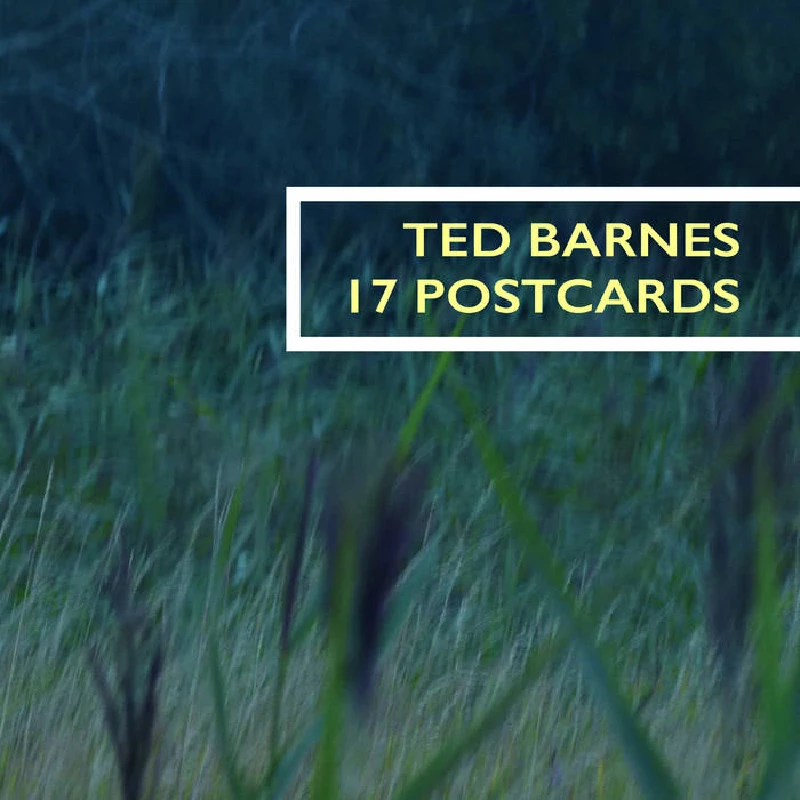 Ted Barnes - 17 Postcards