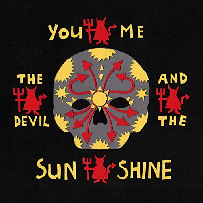 Damn Vandals - You Me the Devil and the Sunshine