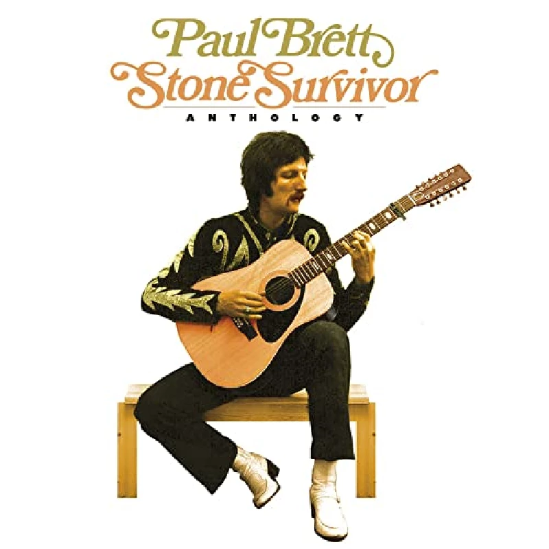 Paul Brett - Stone Survivor - Anthology