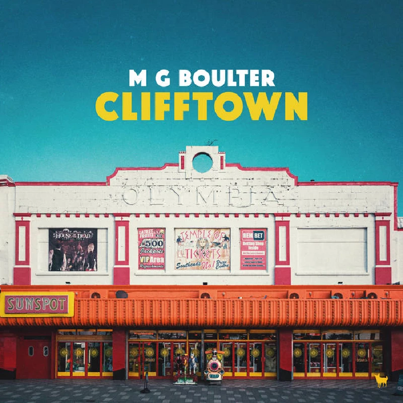 MG Boulter - Clifftown