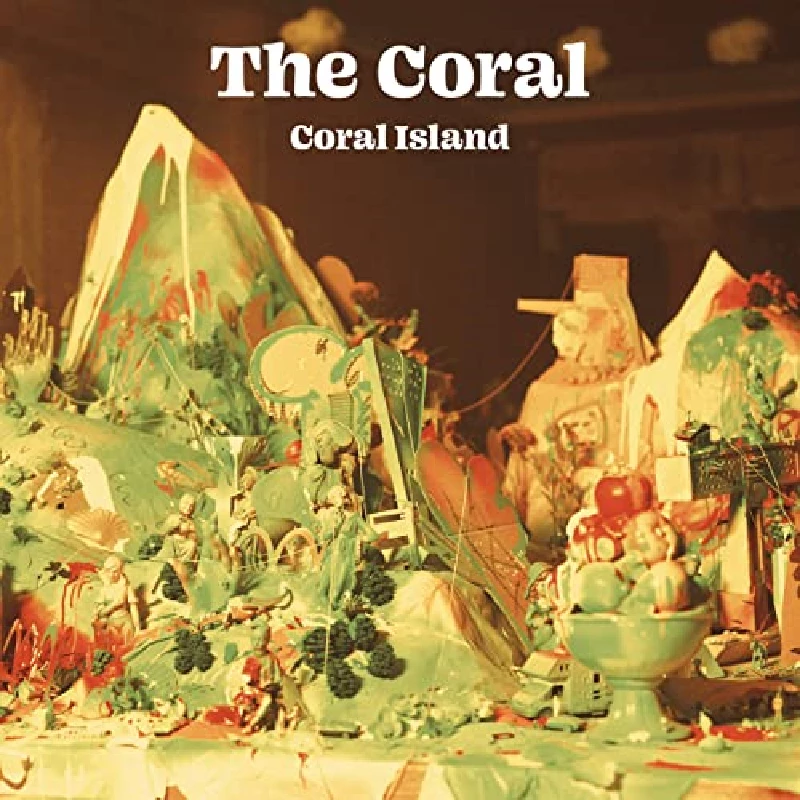 Coral - Coral Island