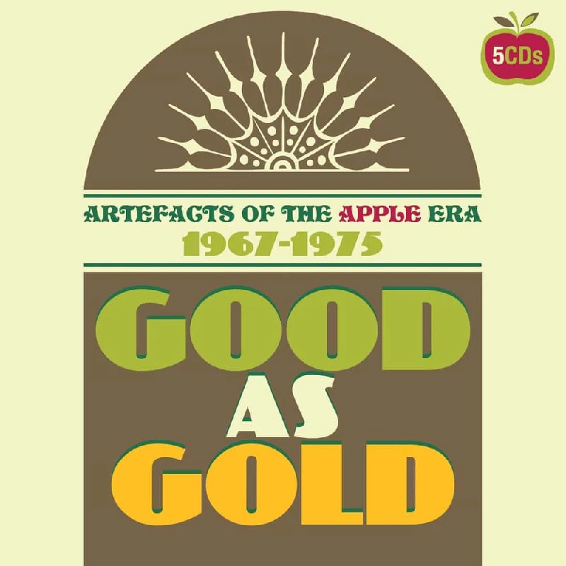 Various - Good as Gold – Artefacts of the Apple Era 1967-1975